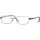 Cutter &amp; Buck CB Brentwood SECB BREN00 Eyeglass Frames - Gunmetal SECB BREN005440 GM