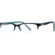 Cutter &amp; Buck CB Campus SECB CAMP00 Progressive Prescription Eyeglasses - Cadet SECB CAMP005335 BL