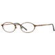 Cutter &amp; Buck CB Castle Rock SECB CAST00 Eyeglass Frames - Matte Amber SECB CAST004540 TO