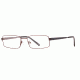 Cutter &amp; Buck CB Cedar Creek SECB CEDA00 Progressive Prescription Eyeglasses - Matte Brown SECB CEDA005545 BN