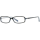 Cutter &amp; Buck CB Cypress SECB CYPR00 Eyeglass Frames - Regatta Blue SECB CYPR005235 BK