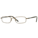 Cutter &amp; Buck CB Dartmouth SECB DART00 Eyeglass Frames - Copper SECB DART005240 BN