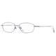 Cutter &amp; Buck CB Destination SECB DEST00 Single Vision Prescription Eyeglasses - Ash SECB DEST005445 SV