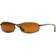 Cutter &amp; Buck CB Eagle Creek SECB EAGL06 Sunglasses - Black SECB EAGL066130 BK