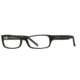 Cutter &amp; Buck CB Flagstaff SECB FLAG00 Progressive Prescription Eyeglasses - Black SECB FLAG005645 BK