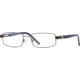 Cutter &amp; Buck CB Hampton SECB HAMP00 Progressive Prescription Eyeglasses - Navy SECB HAMP005335 BL