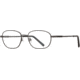 Cutter &amp; Buck CB La Quinta SECB LAQU00 Eyeglass Frames - Gun SECB LAQU005545 GM