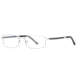 Cutter &amp; Buck CB Lakeside SECB LAKE00 Eyeglass Frames - Pewter SECB LAKE005745 SV