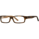 Cutter &amp; Buck CB Medinah SECB MEDI00 Eyeglass Frames - Brown SECB MEDI005540 BN