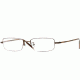 Cutter &amp; Buck CB Merino SECB MERI00 Eyeglass Frames - Walnut SECB MERI005240 BN