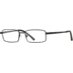 Cutter &amp; Buck CB Muirfield SECB MUIR00 Eyeglass Frames - Black SECB MUIR005340 BK