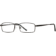 Cutter &amp; Buck CB Muirfield SECB MUIR00 Eyeglass Frames - Gunmetal SECB MUIR005340 GM