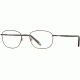 Cutter &amp; Buck CB Opponent SECB OPPO00 Eyeglass Frames - Amber SECB OPPO005550 BN