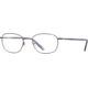 Cutter &amp; Buck CB Opponent SECB OPPO00 Eyeglass Frames - Steel SECB OPPO005550 GM