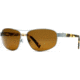 Cutter &amp; Buck CB Paradise Cove SECB PARA06 Sunglasses - Gunmetal SECB PARA066035 SV