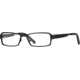 Cutter &amp; Buck CB Pebble Beach SECB PEBB00 Single Vision Prescription Eyewear - Black SECB PEBB005540 BK