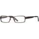 Cutter &amp; Buck CB Pebble Beach SECB PEBB00 Single Vision Prescription Eyewear - Brown SECB PEBB005540 BN