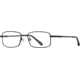 Cutter &amp; Buck CB Quail Hollow SECB QUAI00 Eyeglass Frames - Black SECB QUAI005645 BK