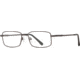 Cutter &amp; Buck CB Quail Hollow SECB QUAI00 Eyeglass Frames - Gun SECB QUAI005645 GM