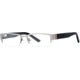 Cutter &amp; Buck CB Riviera SECB RIVI00 Eyeglass Frames - Gunmetal SECB RIVI005245 GM