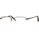 Cutter &amp; Buck CB Sawgrass SECB SAWG00 Bifocal Prescription Eyeglasses - Brown SECB SAWG005440 BN