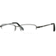 Cutter &amp; Buck CB Sawgrass SECB SAWG00 Bifocal Prescription Eyeglasses - Gun SECB SAWG005440 GM