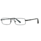 Cutter &amp; Buck CB Spy Golf SECB SPYG00 Eyeglass Frames - Black SECB SPYG005240 BK