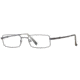 Cutter &amp; Buck CB Spy Golf SECB SPYG00 Eyeglass Frames - Gun SECB SPYG005240 GM