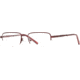 Cutter &amp; Buck CB Turnberry SECB TURN00 Eyeglass Frames - Brown SECB TURN005340 BN