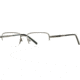 Cutter &amp; Buck CB Turnberry SECB TURN00 Eyeglass Frames - Gun SECB TURN005340 GM