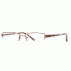 Cutter &amp; Buck Las Colinas SECB LASC00 Eyeglass Frames - Brown SECB LASC005440 BN