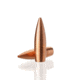 Cutting Edge Bullets Match Tactical .311 Caliber 124 Grain Solid Copper Match Rifle Bullets, 50 Rounds, MTAC 311 124