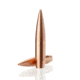 Cutting Edge Bullets Match Tactical .338 Caliber 277 Grain Solid Copper Match Rifle Bullets, 50 Rounds, MTAC 338 277