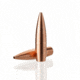 Cutting Edge Bullets Match Tactical Hunting .243/6mm Caliber 77 Grain Solid Copper Hollow Point Rifle Bullets, 50 Rounds, MTH 243 77 GEN2