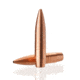 Cutting Edge Bullets Match Tactical Hunting .257 Caliber 115 Grain Solid Copper Hollow Point Rifle Bullets, 50 Rounds, MTH 257 115