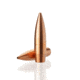 Cutting Edge Bullets Match Tactical Hunting .308 Caliber 150 Grain Solid Copper Hollow Point Rifle Bullets, 50 Rounds, MTH 308 150