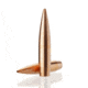 Cutting Edge Bullets Match Tactical Hunting .338 Caliber 265 Grain Solid Copper Hollow Point Rifle Bullets, 50 Rounds, MTH 338 265