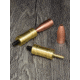 Cutting Edge Bullets Maximus .451 Caliber Muzzleloader Bullets, 250 grain, Hollow Point w/ Sabot, 12 Bullets, MZL M.451 250 12ct