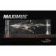 Cutting Edge Bullets Maximus FCG .277 Caliber Rifle Bullet, 125 grain, Hollow Point, 50 Bullets, M.277 125
