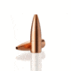 Cutting Edge Bullets Maxiumus .308 Winchester Caliber 125 Grain Solid Copper Hollow Point Rifle Bullets, 50 Rounds, M.308 125