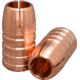 Cutting Edge Bullets Raptor .357 Caliber 105 Grain Solid Copper Handgun Hollow Point Rifle Bullets, 50 Rounds, HGHP  357 105