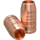 Cutting Edge Bullets Raptor .45 Caliber 240 Grain Solid Copper Handgun Hollow Point Rifle Bullets, 50 Rounds, HGHP  45 240