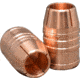 Cutting Edge Bullets Raptor .475 Caliber 220 Grain Solid Copper Handgun Hollow Point Rifle Bullets, 50 Rounds, HGHP  475 220