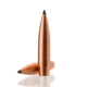Cutting Edge Bullets Single Feed Laser-Tipped Hollow Point .284 Caliber 145 Grain Solid Copper Tipped Hollow Point Rifle Bullets, 50 Rounds, LZR 284 145 MAX