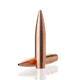Cutting Edge Bullets Single Feed Match Tactical Hunting .284 /7mm Caliber 155 Grain Solid Copper Hollow Point Rifle Bullets, 50 Rounds, MTH 284 155 MAX