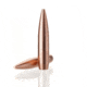 Cutting Edge Bullets Single Feed MTAC .224 Caliber 79 Grain Solid Copper Match Rifle Bullets, 50 Rounds, MTAC 224 79 MAX