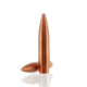 Cutting Edge Bullets Single Feed MTAC .243 Caliber 102 Grain Solid Copper Match Rifle Bullets, 50 Rounds, MTAC 243 102 MAX
