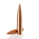 Cutting Edge Bullets Single Feed MTAC .375 Caliber 377 Grain Solid Copper Match Rifle Bullets, 50 Rounds, MTAC 375 377 MAX
