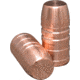 Cutting Edge Bullets Solid .357 Caliber 165 Grain Solid Copper Handgun Solid Rifle Bullets, 50 Rounds, HGS  357 165