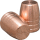 Cutting Edge Bullets Solid .45 Caliber 200 Grain Solid Copper Handgun Solid Rifle Bullets, 50 Rounds, HGS 45 200